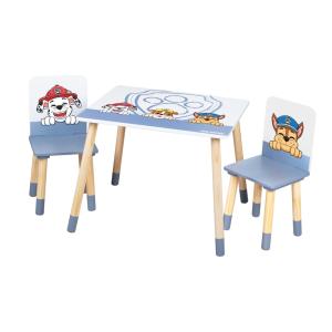 Juego de asientos para niños Paw Patrol