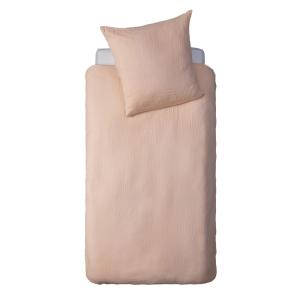 Juego de cama infantil de gasa de algodón