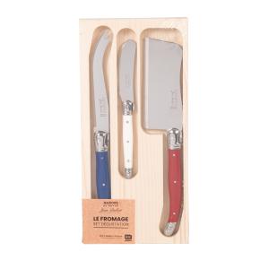 Juego de cuchillos para queso (x3)