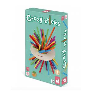 Juego de Habilidad Crazy Sticks
