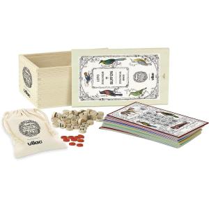 Juego de la lotería zoológico de buffon