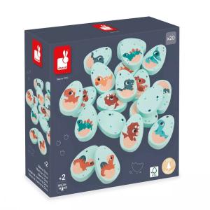Juego de memoria dino