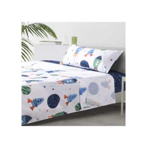 Juego de sabanas Infantil juvenil multicolor  Cama de 90