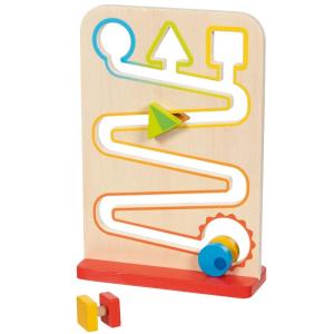 Juego de zigzag
