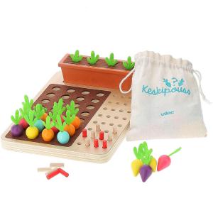 Keskipouss con verduras de la huerta