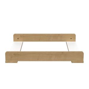 Kit cambiador desmontable para comoda l52,8 cm - albizia