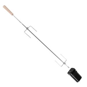 Kit de asador de 66,5 cm para barbacoa
