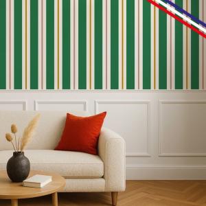 Kit de moldura para base Florine A en pino macizo de las La…