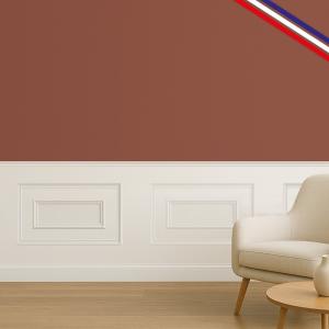 Kit de moldura para sótano Augustine B en pino macizo de la…