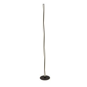 Lámpara aluminio  148 cm