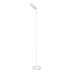 Lámpara aluminio  182 cm