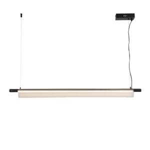 Lámpara colgante led 15w cristal 1033 mm 2700k