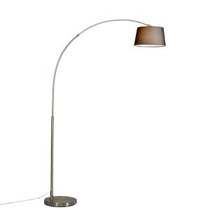 Lámpara de arco acero acero 154.8 x 30 x 170    (cm)