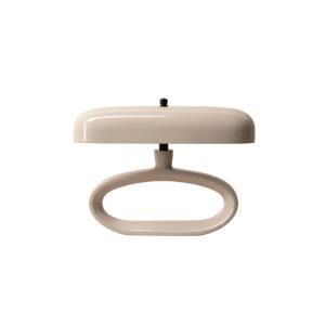 Lámpara de mesa 37x11x26cm metal