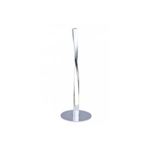 Lámpara de mesa aluminio  32,5 cm
