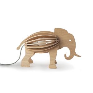 Lámpara de mesa Elefante