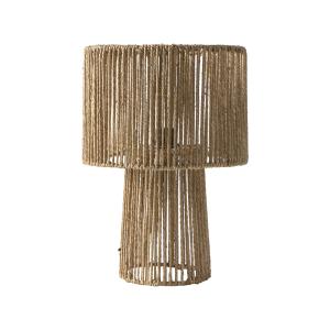 Lámpara de mesa  Far Junco de mar Natural 46x30