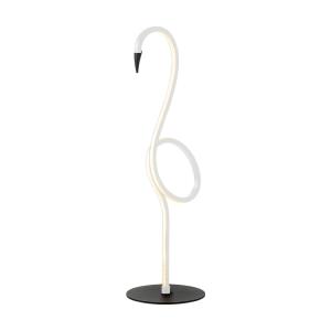 Lámpara de mesa LED, Blanca 50cm