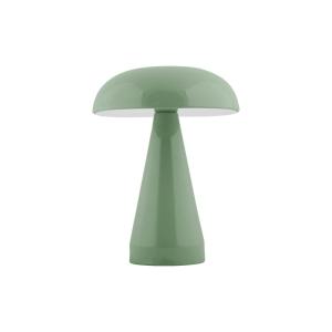 Lámpara de mesa LED inalámbrica recargable - Verde