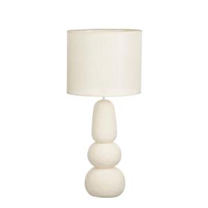 Lámpara de mesa Menko Nata  H84xB38xL38cm