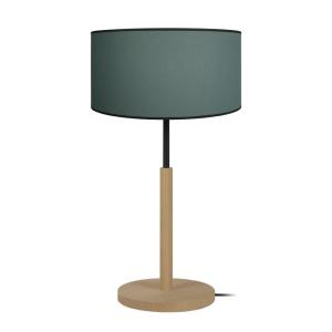 Lámpara de mesa   ,naturala54xd30xp30cm