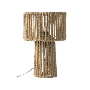 Lámpara de mesa pequeña Far Natural23x15