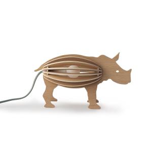 Lámpara de mesa Rinoceronte
