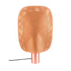 Lámpara de mesa tamaño m, acabado cobre