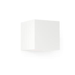 Lámpara de pared bidireccional blanco