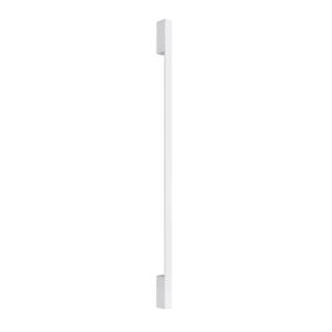 Lámpara de pared blanco aluminio 3000k  alt. 150 cm