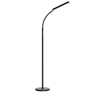 Lámpara de pie 5 modos de iluminación, led, 12 w 22 x 176 c…