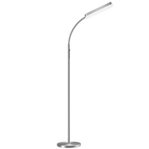 Lámpara de pie 5 modos de iluminación, led, 12 w 22 x 176 c…