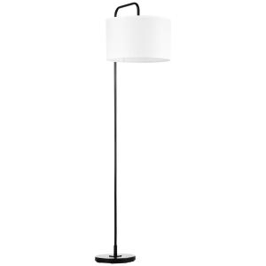 Lámpara de pie 64 x 38 x 163.5 cm bicolor