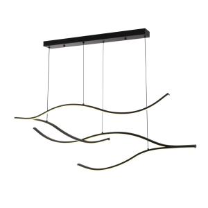 Lámpara de techo aluminio  32 cm