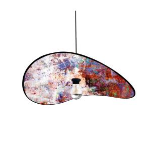 Lámpara de techo design graffi d: 50 x h: 18
