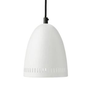 Lámpara de techo en metal verde manzana mate diámetro 16cm