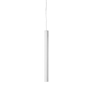Lámpara de techo led en metacrilato blanco diámetro 5cm y 6…