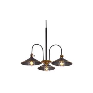 Lámpara de techo metal  63 cm