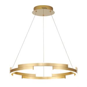 Lámpara de techo metal, aluminio y acrílico   cm