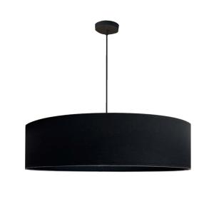 Lámpara de techo negro interior negro