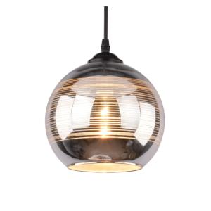 Lámpara de techo vidrio  18 cm