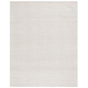 Lana bohemio marfil alfombra 185 x 275