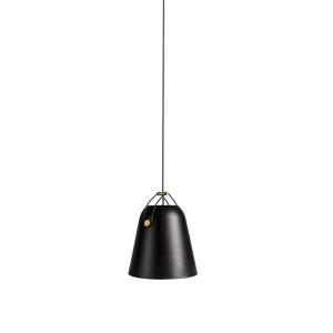 LEDS·C4 Napa Small - Lámpara Colgante de Techo E27 Acero Ne…