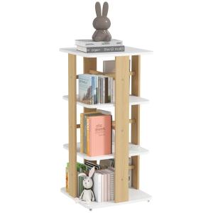 Librería infantil 48x48x99.5 cm blanco