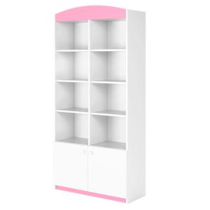 Librería infantil doble - peonía