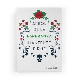 Lienzo 60x40 impresión Arbol de la Esperanza