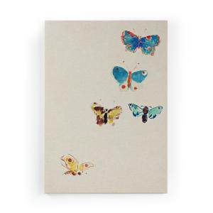 Lienzo 60x40 impresión Mariposas
