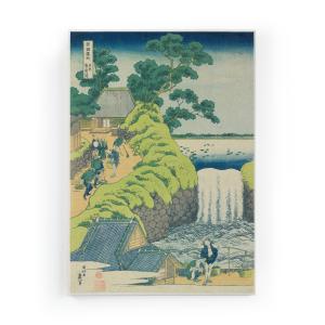 Lienzo 60x40 impreso paisaje japonés