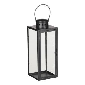Linterna Arzilla Negro  H34.5xB13xL13.5cm