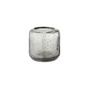 Linterna de cristal transparente h7.50